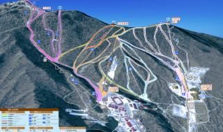 亚布力滑雪场价格 亚布力滑雪场价格